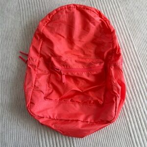 Vibrant Pink Women's Backpack